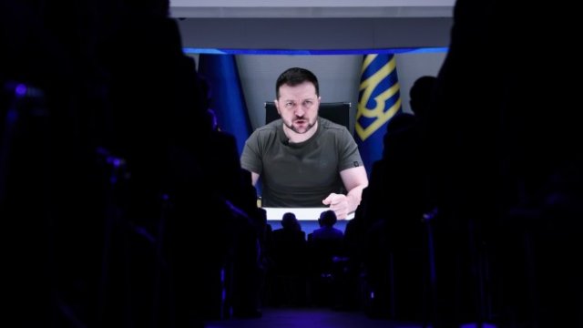 <p>
	<em>Снимка: Hollie Adams/Bloomberg</em></p>
