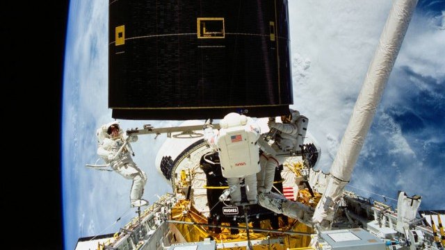 <p>
	Снимка: NASA</p>
