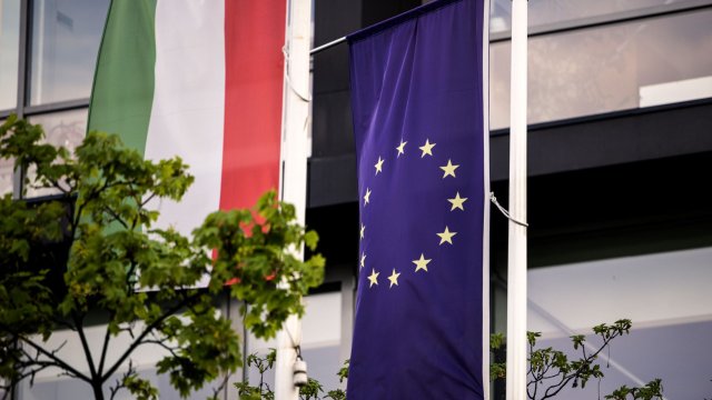 Снимка: Akos Stiller/Bloomberg