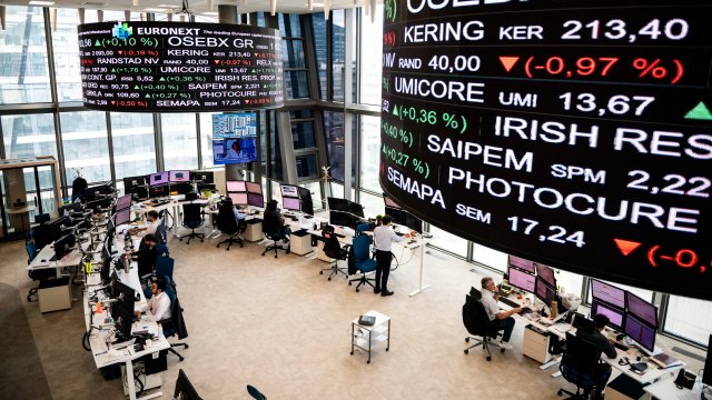 Снимка: Bloomberg LP