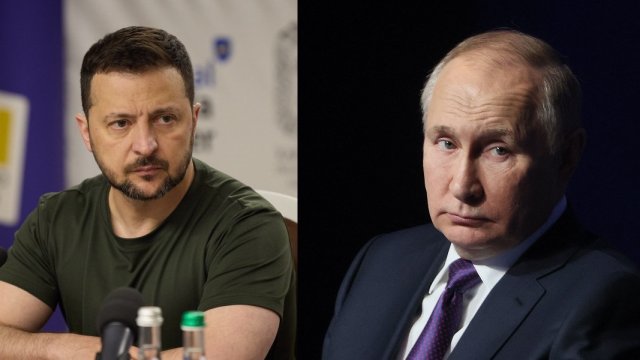 Колаж: Bloomberg, President.gov.ua