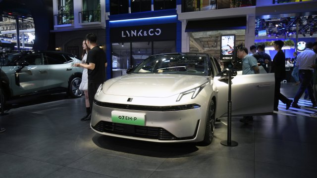 Снимка: Bloomberg L.P.
