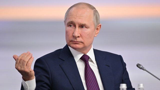 Снимка:  EPA/RAMIL SITDIKOV / SPUTNIK