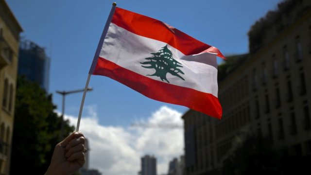 Снимка: EPA/WAEL HAMZEH