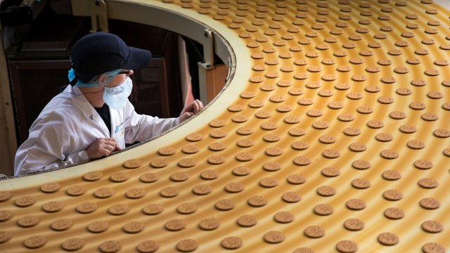 Снимка: Bloomberg L.P.