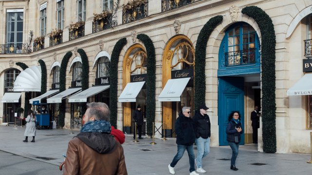 Снимка: Bloomberg L.P.