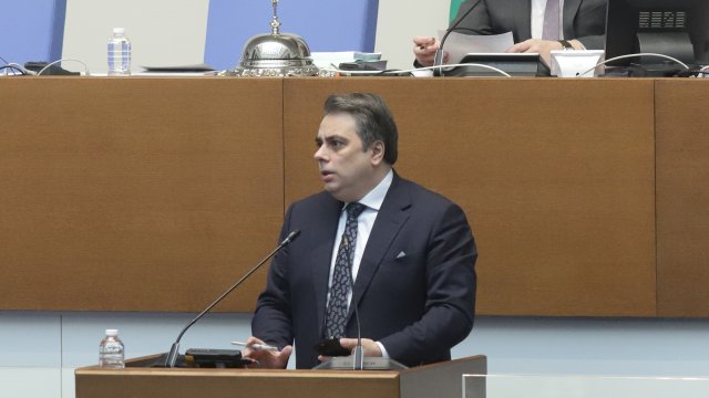 Снимка: БГНЕС/Антон Станков