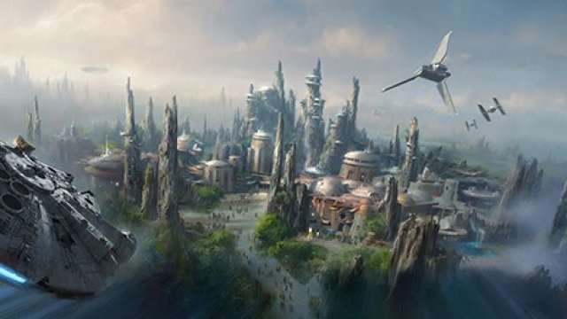 <p>
	Снимка: <em>Disney Parks</em></p>
