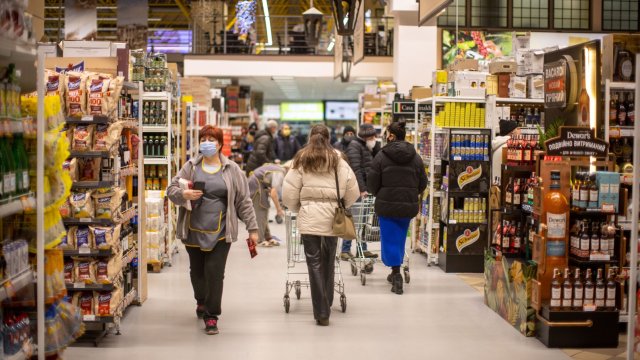 Снимка: Bloomberg LP