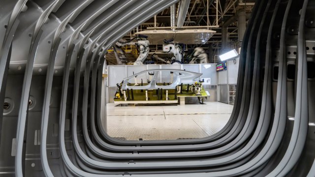 Снимка: Bloomberg L.P.