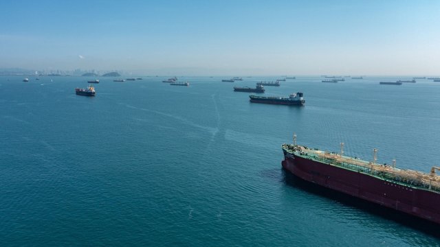 Снимка: Bloomberg LP