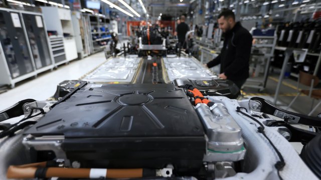 Снимка: Bloomberg L.P.