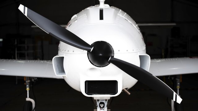 Снимка: Дронамикс