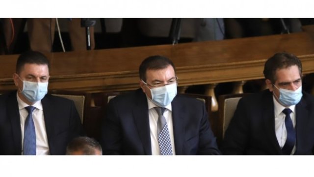 Т. Галев: Сред най-големите предизвикателства е запазването на финансовата стабилност