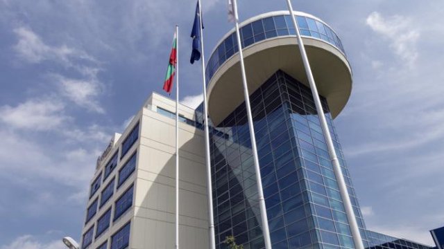 Сградата на &quot;Софарма&quot; в София. Снимка: дружеството