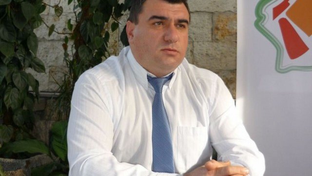 <p>
	Красимир Коев, изпълнителен директор на агенцията по лозата и виното. Снимка: Личен архив</p>
