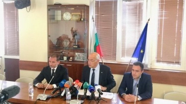 <p>
	<em>Снимка: КЕВР</em></p>
