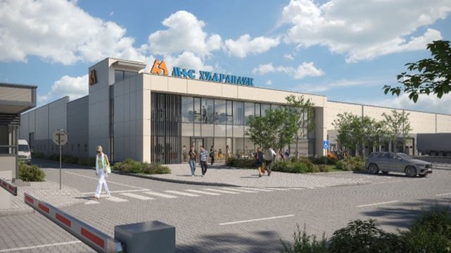 Снимка: М+С Хидравлик АД