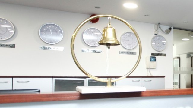 Оборотът на БФБ се увеличава със 164% през юли