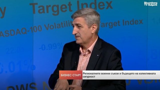 Снимка: Bloomberg TV Bulgaria