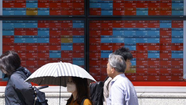 Снимка: Bloomberg L.P.