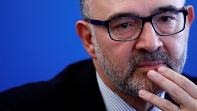 <p>
	Пиер Московиси <em>Снимка: Ройтерс</em></p>
