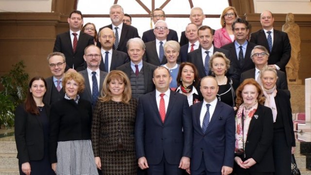 <p>
	<em>Снимка: Пресслужба на Президентството</em></p>
