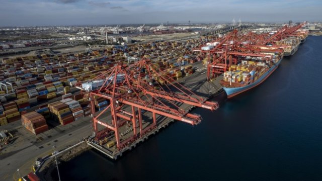 <p>
	<em>Снимка: Kyle Grillot/Bloomberg</em></p>
