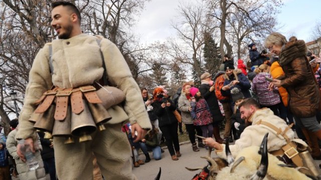 Кадър на деня за 9 януари