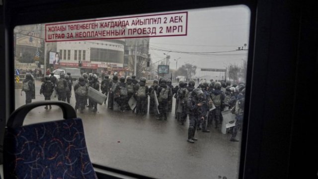 <p>
	<em>Снимка: EPA/STRINGER</em></p>
