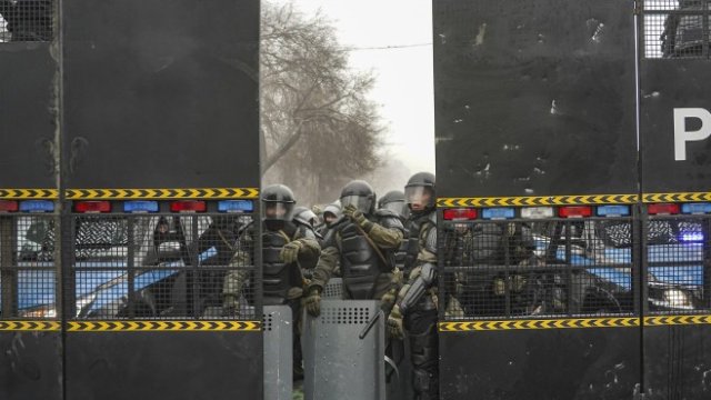 <p>
	<em>Снимка: EPA/STRINGER</em></p>
