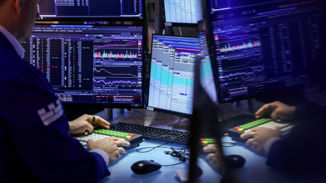 Снимка: Bloomberg L.P.