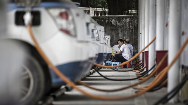 Снимка: Bloomberg L.P.