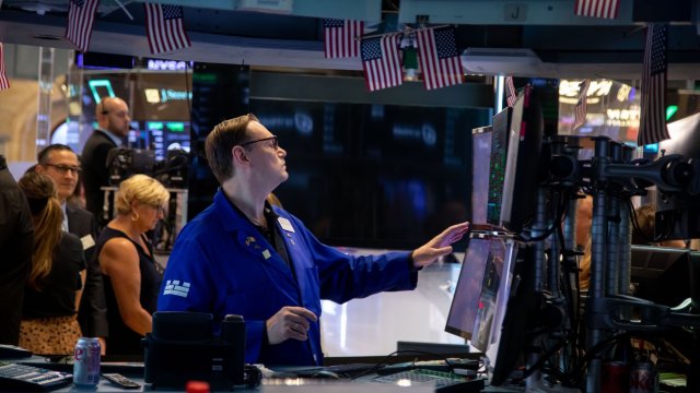 Снимка: Michael Nagle/Bloomberg