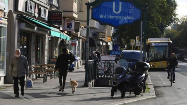 <p>
	<em>Снимка: Krisztian Bocsi/Bloomberg</em></p>
