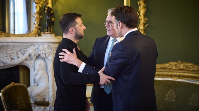 Снимка: President.gov.ua