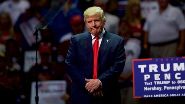 <p>
	Доналд Тръмп, президент на САЩ. <em>Снимка: Getty</em></p>
