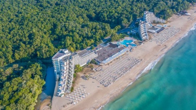 <p>
	<em>Снимка: Албена АД</em></p>
