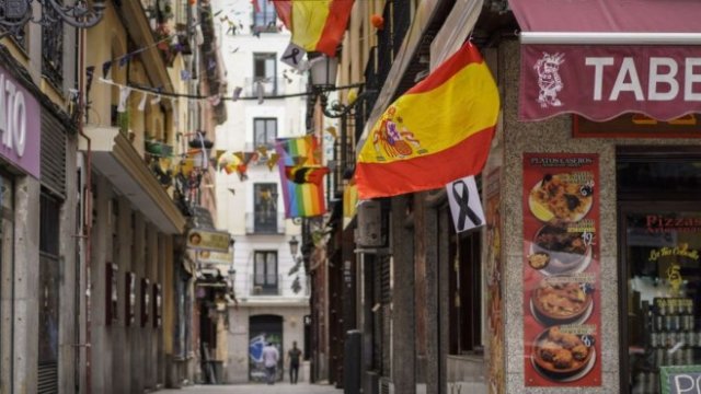 <p>
	<em>Снимка: Paul Hanna/Bloomberg</em></p>
