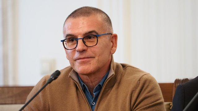 Снимка: БГНЕС/СТЕФАН ВАСИЛЕВ