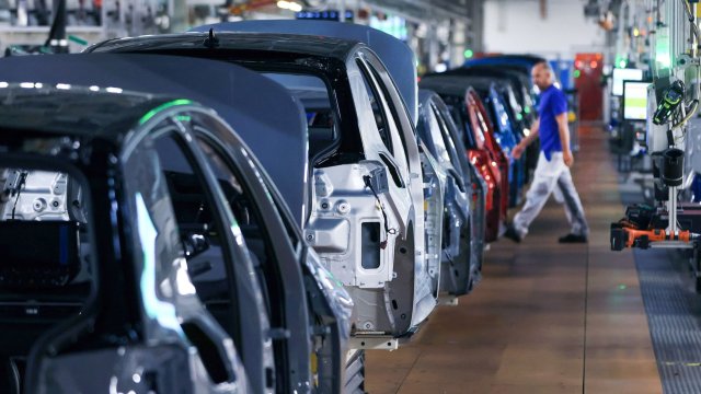 Снимка: Bloomberg L.P.