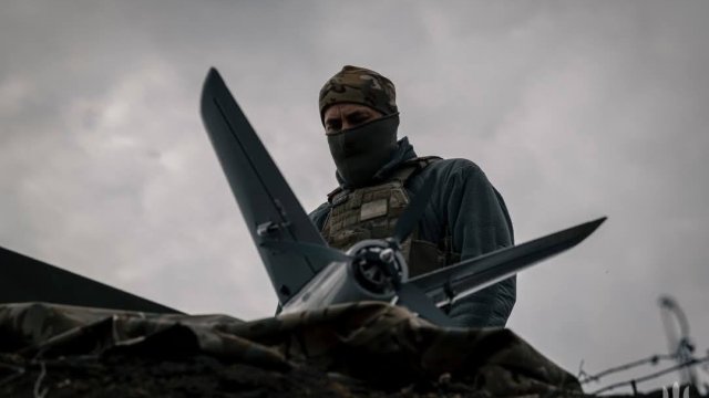 Снимка: Въоръжени сили на Украйна