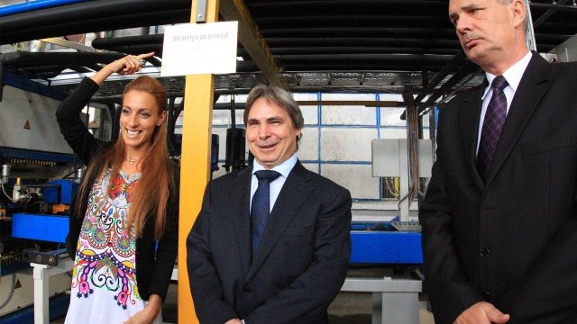 <p>
	<em>Снимка: Корадо България АД</em></p>
