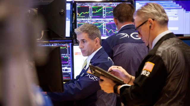 Снимка: Bloomberg L.P.