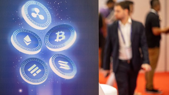 Снимка: Victor J. Blue/Bloomberg