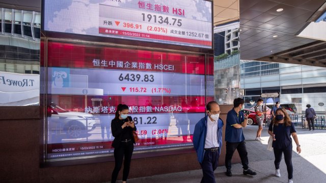 Снимка: Bloomberg L.P.