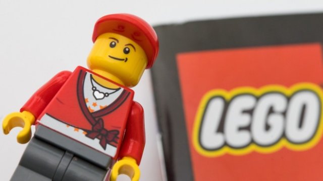 Как изглежда Lego градът на мечтите