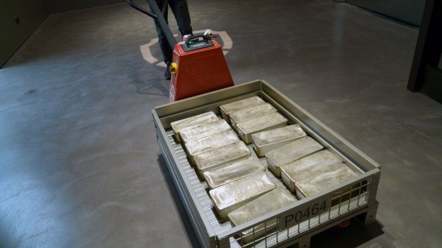 Снимка: Bloomberg LP