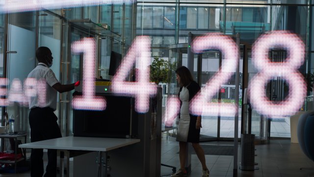 Снимка: Bloomberg L.P.