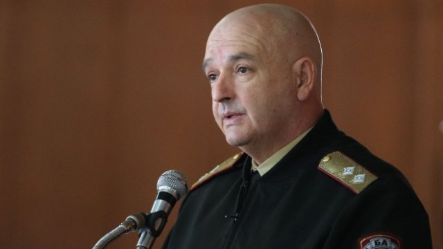 <p>
	Генерал-майор проф. д-р Венцислав Мутафчийски. <em>Снимка: Димитър Кьосемарлиев/Investor Media Group</em></p>
